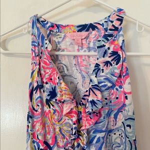 Lilly Pulitzer Cotton Dress